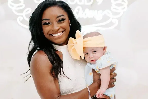 Is Simone Biles Having a Baby