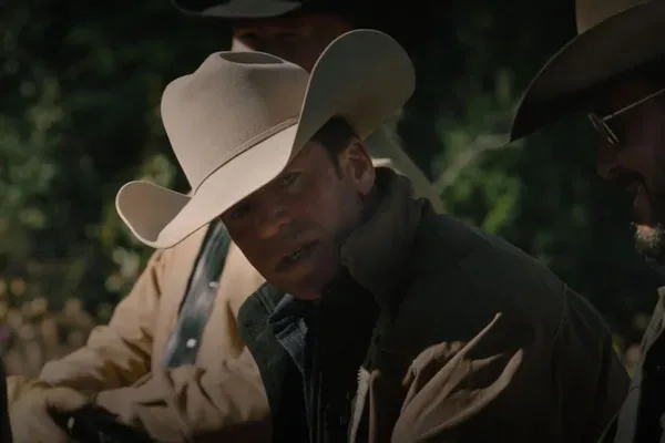 Taylor Sheridan