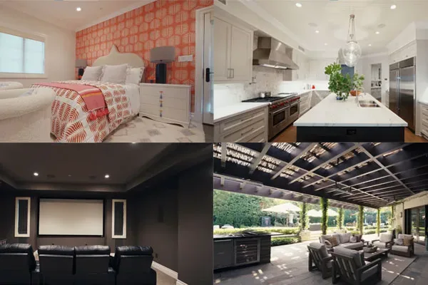 Viola Davis Los Angeles Mansion